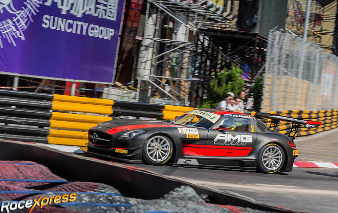 Renger van der Zande Lisboa bocht Macau live